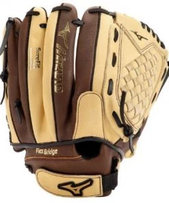 ELEVATESPORTING Baseball / Softball Gloves Mizuno Prospect GPT1150Y3 Size 11.5" LHT New Baseball Glove