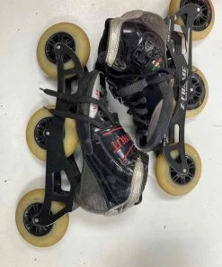 ELEVATESPORTING Luigino Strut Skate Size 3 Used Inline Skates