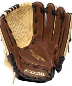 ELEVATESPORTING Baseball / Softball Gloves Mizuno Prospect GPT1150Y3 Size 11.5" LHT New Baseball Glove
