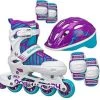 ELEVATESPORTING Roller Derby Carver Girls Skate Size 3-6 New Inline Skates