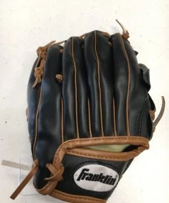 ELEVATESPORTING Franklin RTP Size 8.5" RH Throw Used Baseball Glove Baseball / Softball Gloves