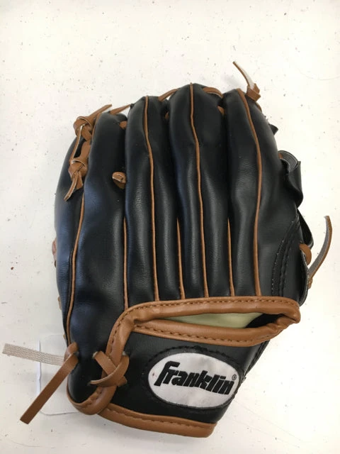 ELEVATESPORTING Franklin RTP Size 8.5" RH Throw Used Baseball Glove Baseball / Softball Gloves 3 ELEVATESPORTING Franklin RTP Size 8.5" RH Throw Used Baseball Glove Baseball / Softball Gloves