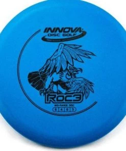 ELEVATESPORTING Innova DX ROC 3 Weight 178-180g New Disc Golf Mid-Range