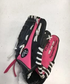 ELEVATESPORTING Rawlings Player Series Size 9" RH Throw Used Baseball Glove Baseball / Softball Gloves