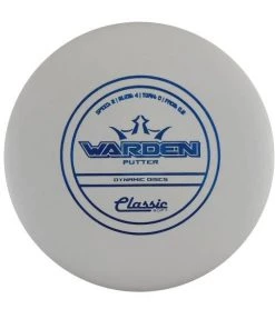 ELEVATESPORTING Dynamic Discs Prime Warden Weight 176g New Disc Golf Putter