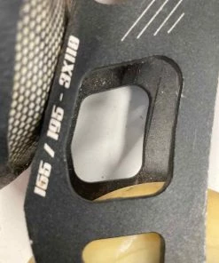 ELEVATESPORTING Luigino Strut Skate Size 3 Used Inline Skates