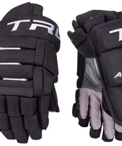 ELEVATESPORTING True A4.5 SBP Black New Sr Size 13" Hockey Gloves