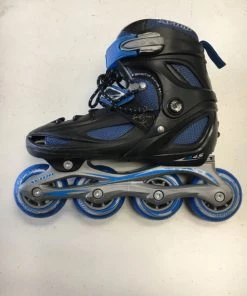 ELEVATESPORTING Avigo Youth Skate Size 1-4 Used Inline Skates