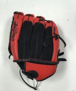 ELEVATESPORTING Baseball / Softball Gloves Rawlings Player Series Size 10" LHT Used Baseball Glove
