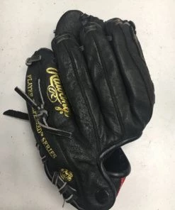 ELEVATESPORTING Rawlings Derek Jeter Size 10" RH Throw Used Baseball Glove