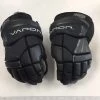ELEVATESPORTING Bauer Apollo Black Used Size 14" Hockey Gloves