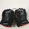 ELEVATESPORTING Bauer Vapor 1X Lite Black Yth. Size 10" Used Hockey Gloves