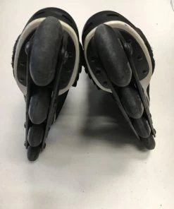 ELEVATESPORTING Bauer H3 Sr Skate Size 9.5 D Used Inline Skates