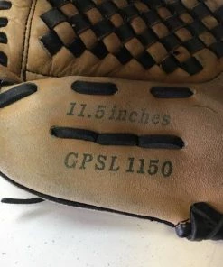 ELEVATESPORTING Mizuno GPSL 1150 Size 11.5 RHT Used Baseball Glove Baseball / Softball Gloves