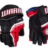 ELEVATESPORTING Warrior Covert QRE 10 Black/Red/White Sr Size 15" New Hockey Gloves