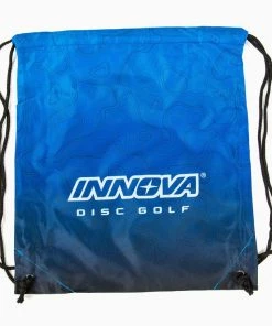 ELEVATESPORTING New Innova 15" X 16" Drawstring Disc Golf Backpack
