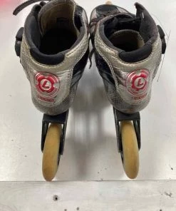 ELEVATESPORTING Luigino Strut Skate Size 3 Used Inline Skates
