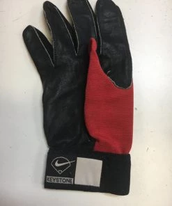 ELEVATESPORTING Baseball / Softball Gloves Used Nike Keystone Size Large Left Hand Batting Baseball Glove