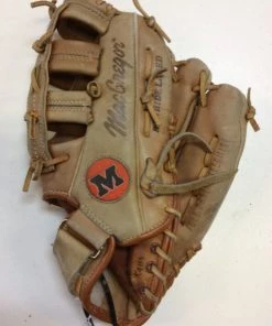 Elevatesporting Baseball / Softball Gloves Mac Gregor K2997 Size 12" RHT Used Baseball Glove
