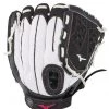 Elevatesporting Baseball / Softball Gloves Mizuno GPP1005F3 Prospect Finch Size 10" RHT New Fastpitch Softball Glove