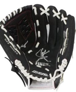 Elevatesporting Baseball / Softball Gloves Mizuno GPP1005F3 Prospect Finch Size 10" RHT New Fastpitch Softball Glove