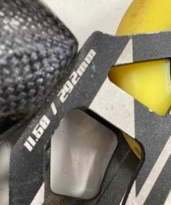 ELEVATESPORTING Bont Jet Skate Size 4 Used Inline Skates