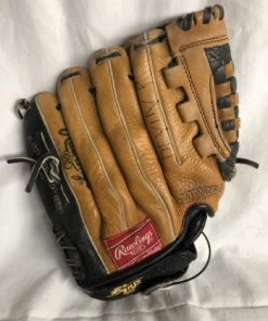 ELEVATESPORTING Rawlings PP80R Size 10 1/2" RHT Used Baseball Glove