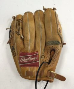 ELEVATESPORTING Baseball / Softball Gloves Rawlings RBG80F Size 10 1/2" RHT Used Baseball Glove