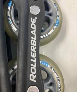 ELEVATESPORTING Rollerblade Aero JR Skate Size 5 W Used Inline Skates