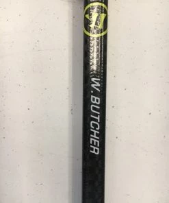 ELEVATESPORTING Used Warrior Alpha DX LH W. Butcher Int. 65 Flex Hockey Stick