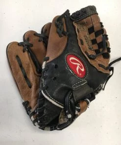 ELEVATESPORTING Rawlings Savage Size 10" LHT Used Baseball Glove