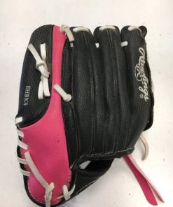 ELEVATESPORTING Rawlings Player Series Size 9" RH Throw Used Baseball Glove Baseball / Softball Gloves
