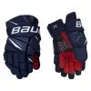 ELEVATESPORTING Bauer Vapor X2.9 Navy New Size 10" Hockey Gloves