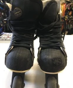 ELEVATESPORTING Bauer Sr Skate Size 8 Used RH 300 Inline Skates