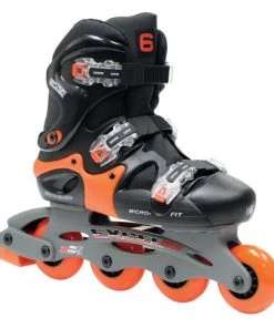 ELEVATESPORTING Pacer Excel 5500 Jr. Skate Size 3 New Inline Skates