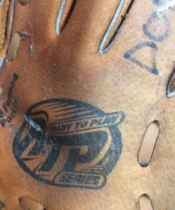 ELEVATESPORTING Franklin Size 11 Left Hand Used Baseball Glove Baseball / Softball Gloves