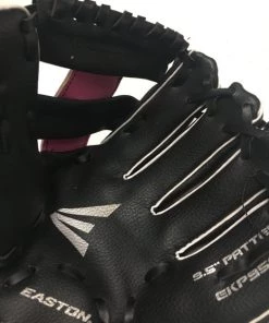 ELEVATESPORTING Easton Size 9.5 RH Throw Used Baseball Glove Baseball / Softball Gloves 7 ELEVATESPORTING Easton Size 9.5 RH Throw Used Baseball Glove Baseball / Softball Gloves