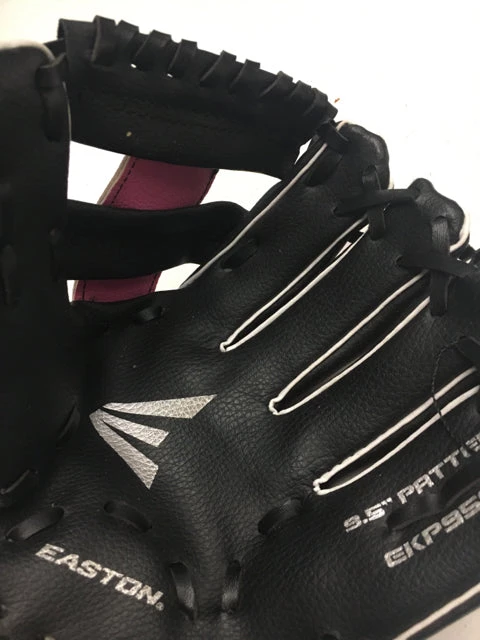 ELEVATESPORTING Easton Size 9.5 RH Throw Used Baseball Glove Baseball / Softball Gloves 5 ELEVATESPORTING Easton Size 9.5 RH Throw Used Baseball Glove Baseball / Softball Gloves