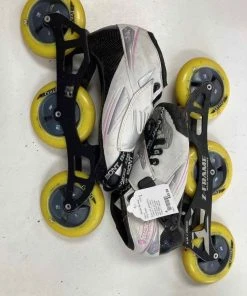 ELEVATESPORTING Bont Jet Skate Size 4 Used Inline Skates