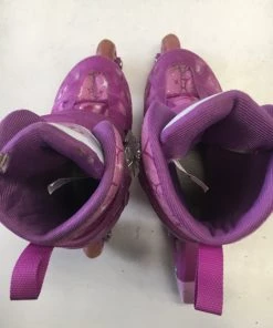 ELEVATESPORTING Roller Derby Youth Skate Size 12-1 Used Inline Skates