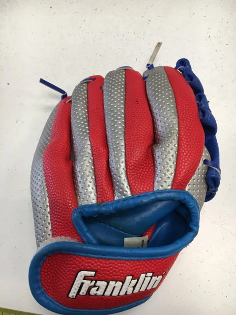 ELEVATESPORTING Franklin RTP Size 8 RH Throw Used Baseball Glove Baseball / Softball Gloves 4 ELEVATESPORTING Franklin RTP Size 8 RH Throw Used Baseball Glove Baseball / Softball Gloves