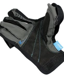 ELEVATESPORTING True Z-Grip Replace Palm Black New JR Size 12" Hockey Gloves