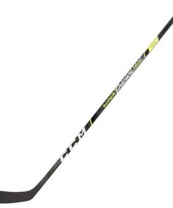 ELEVATESPORTING CCM Super Tacks Team New LH P28 Intermediate Flex 65 Flex Grip Hockey Stick Hockey Sticks