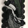ELEVATESPORTING Inline Skates Tour Code 9 Sr Size 5 Slightly Used Roller Hockey Skates