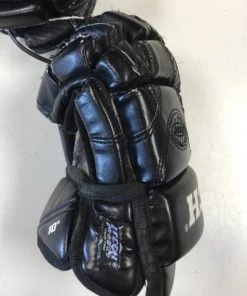 ELEVATESPORTING Itech HG 4500 Black JR Size 10