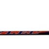 ELEVATESPORTING Hockey Sticks Mylec Z2820 Black/Orange New LH Sr. Hockey Stick