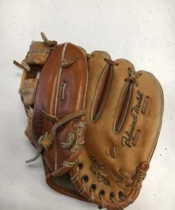 ELEVATESPORTING Diamond Master Pro Style Size 9" RH Throw Used Baseball Glove