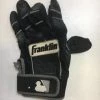ELEVATESPORTING Used Franklin Size Youth Left Hand Batting Baseball Glove Baseball / Softball Gloves