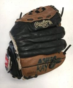 ELEVATESPORTING Rawlings Savage Size 10" LHT Used Baseball Glove