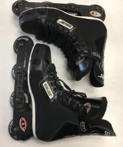 ELEVATESPORTING Bauer H3 Sr Skate Size 9.5 D Used Inline Skates